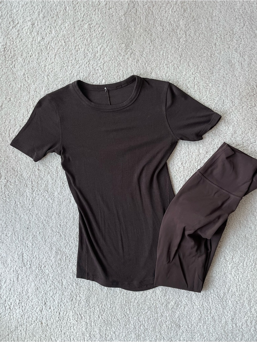 Lululemon Set Espresso